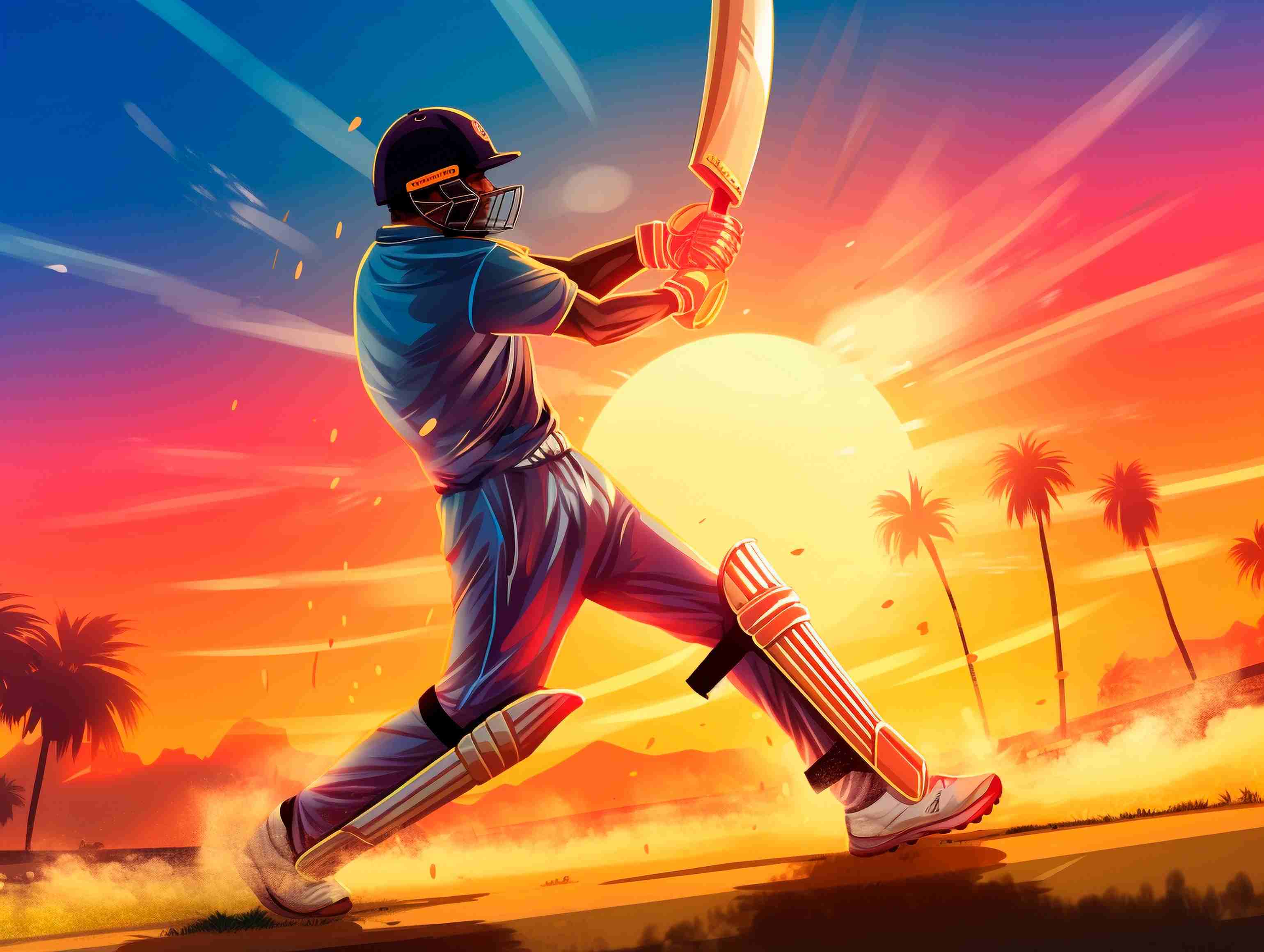 Why Play Fantasy Cricket on Ortal